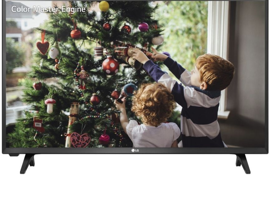 Televizor LED LG 32LJ502U, rezolutie HD Ready impecabil ,Telecomandă