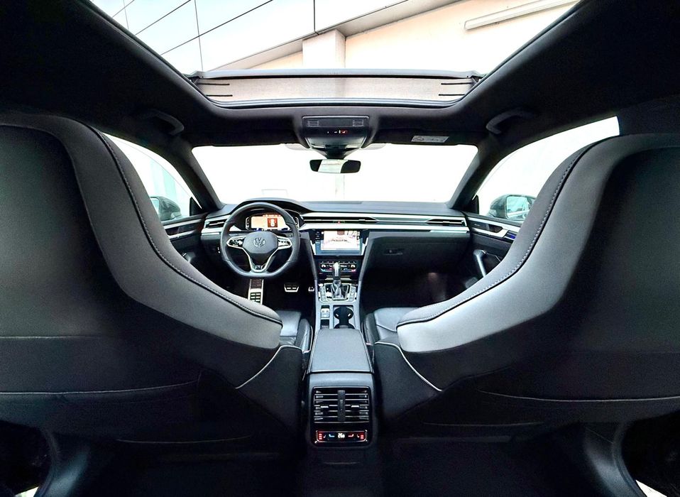 Vw Arteon  R Line 2022