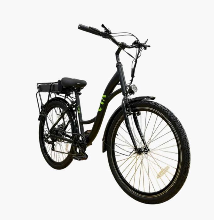 Bicicletă Electrică VB3 Neo 250W - Baterie Li-Ion 36V 10Ah, Viteză 25km/h