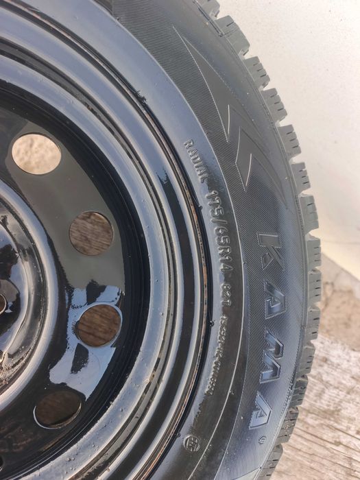 Колесо дөңгелек R14