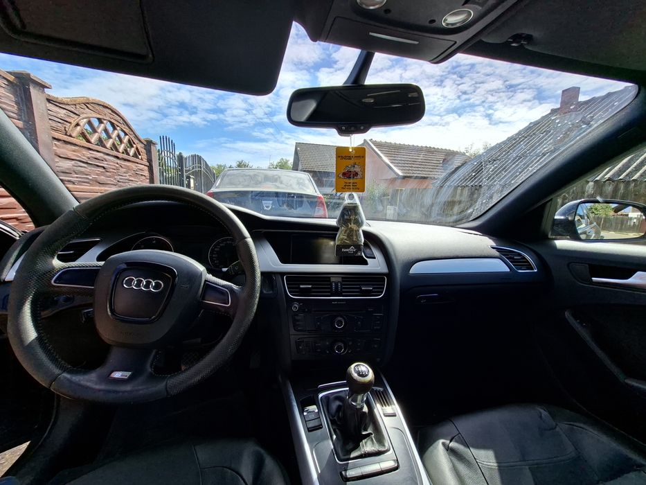 Audi a4 b8  2011