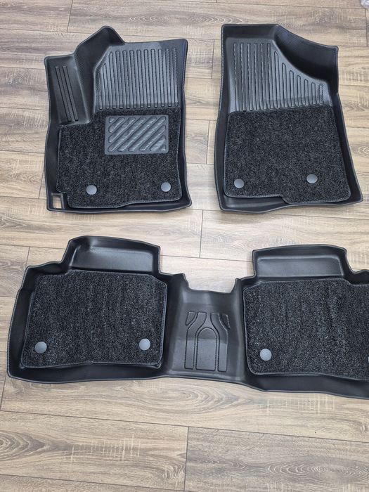 Коврики changan X5 plus, CS35plus