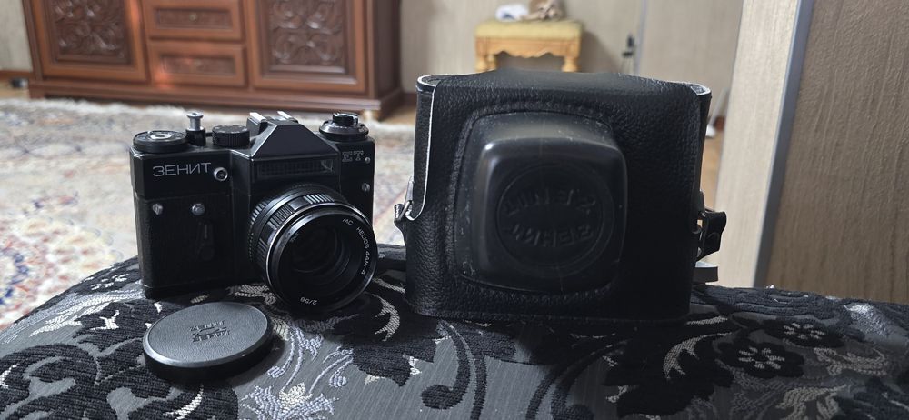 Фотоаппарат Зенит-ЕТ новый