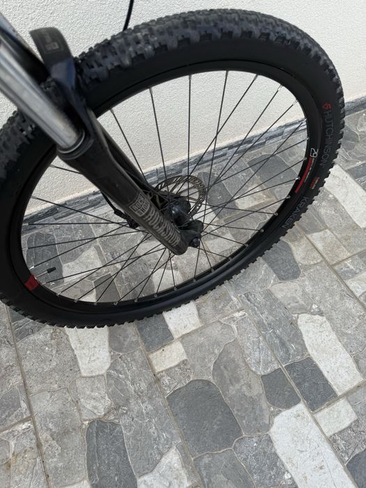 Bicicleta rockrider expl 520