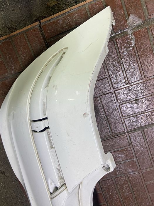 Задний Бампер Мерс А160