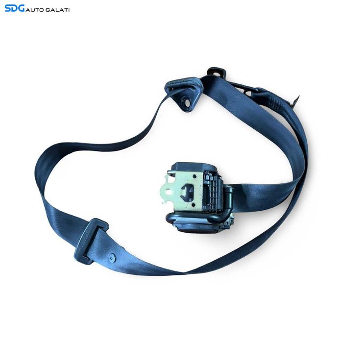 Centura Siguranta Dreapta Fata Peugeot 206 2001 - 2012 Cod 5500717 [LR3540]