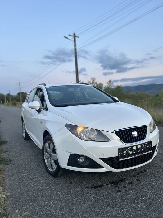 SEAT Ibiza 2012 — imagine 2