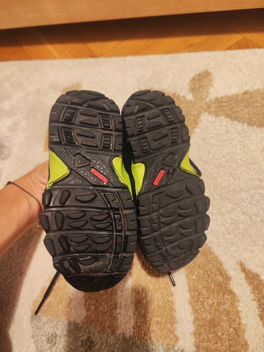 Adidas Goretex детски обувки