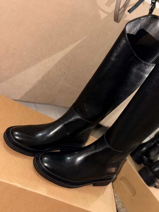 Сапоги 37 размер , новые