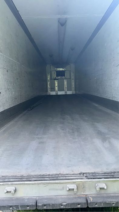 Рефрежиратор крона, Шмитц, Ламберет