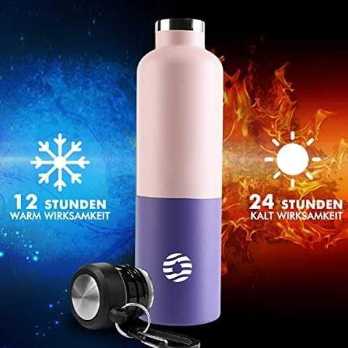 Fjbottle FEIJIAN FJbottle Вакуумно изолирана бутилка за вода