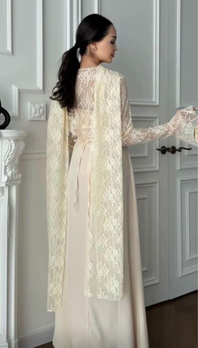 Женское платье корсет сорокчетвердый размер