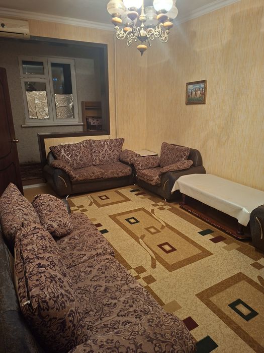 Аренда квартира ялангач 2/3/4 комната разделка 400