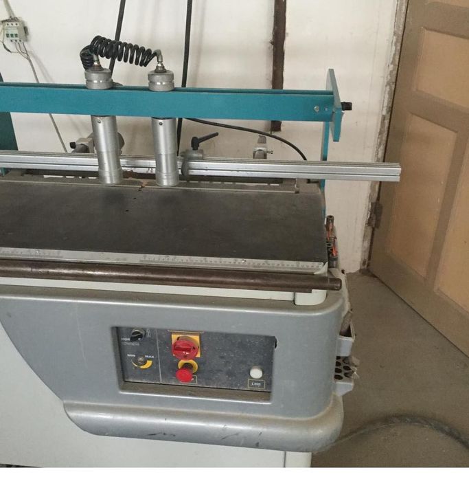 Мебельные станки Альтендорф Немецкий