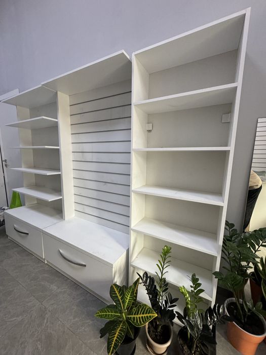 Стеллаж Лдс для магазина