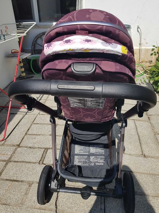 Cosatto wow posy 2 in 1