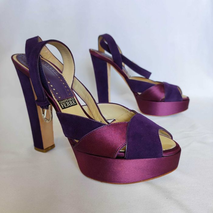 Oригинални дамски сандали Gianfranco Ferré