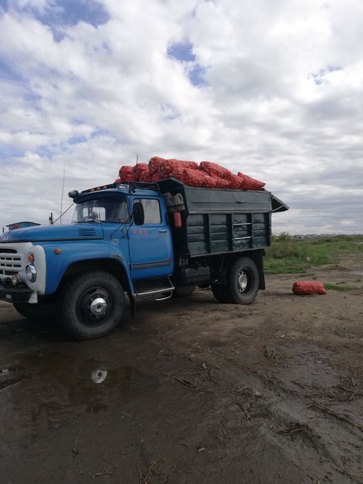 Продам Зил 130 дизель