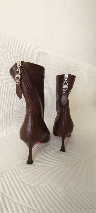 Весенние ботильоны