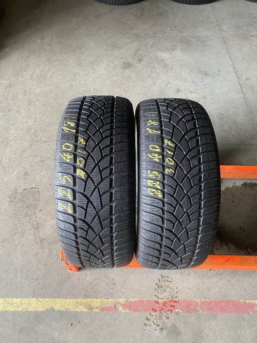 Anvelope iarna 225/40/18 Dunlop Winter Sport 3D 225 40 18 R18