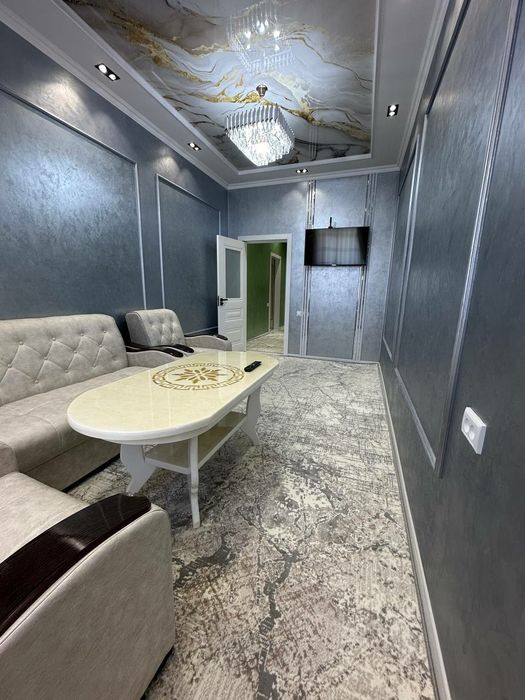 2 хонали квартира арендага берилади