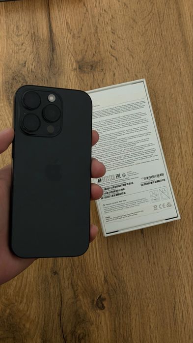 Iphone 16 pro,нано сим,EAC