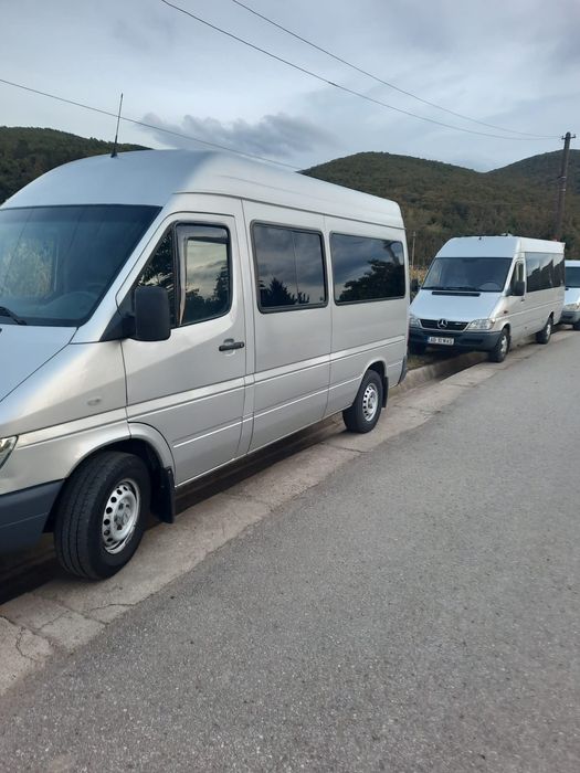 Transport persoane, Inchiriere microbuze cu sofer