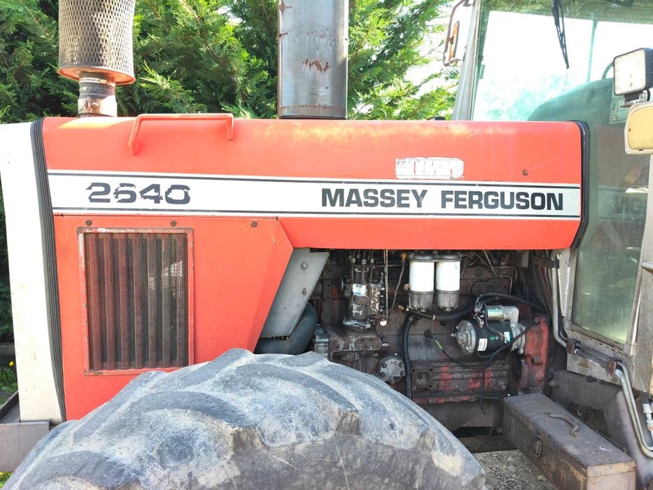 Massey ferguson 2640