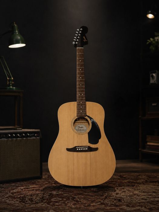Акустическая гитара Fender Redondo