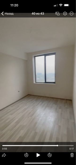 Продается квартира в Новосройке в Центре