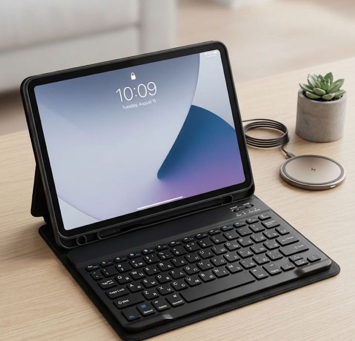 Планшет с клавиатурой