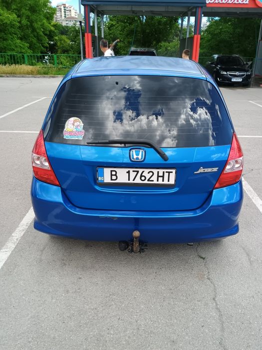 Honda Jazz, Хонда Джаз