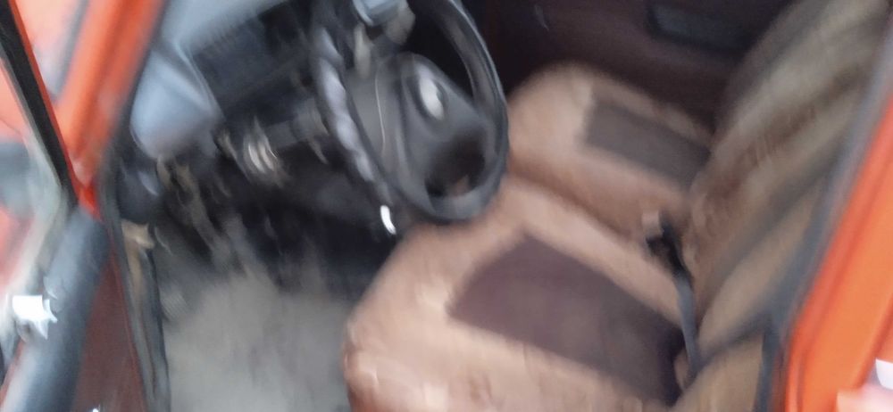 Машина масквич 412