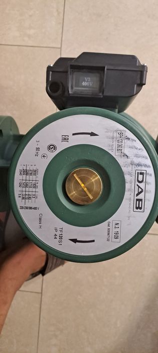 Циркуляционные насосы