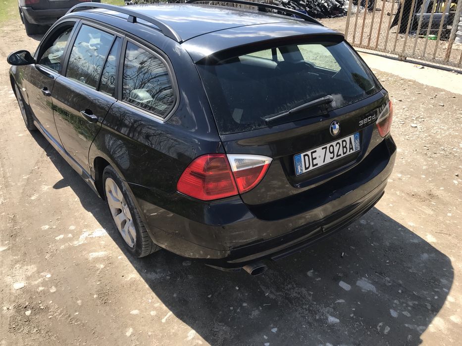 Bmw бмв е91 320д 163к.с на части