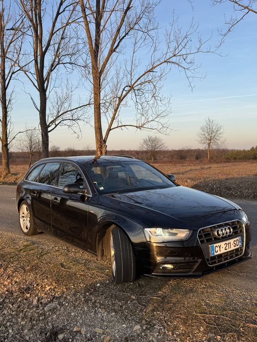 AUDI A4 2012 — imagine 3