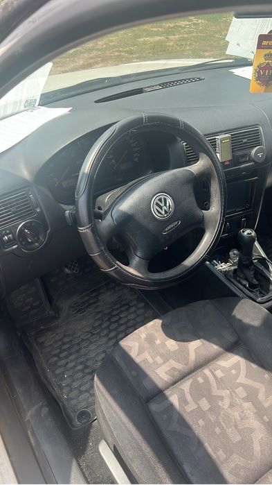 Vand golf 4 pe gpl
