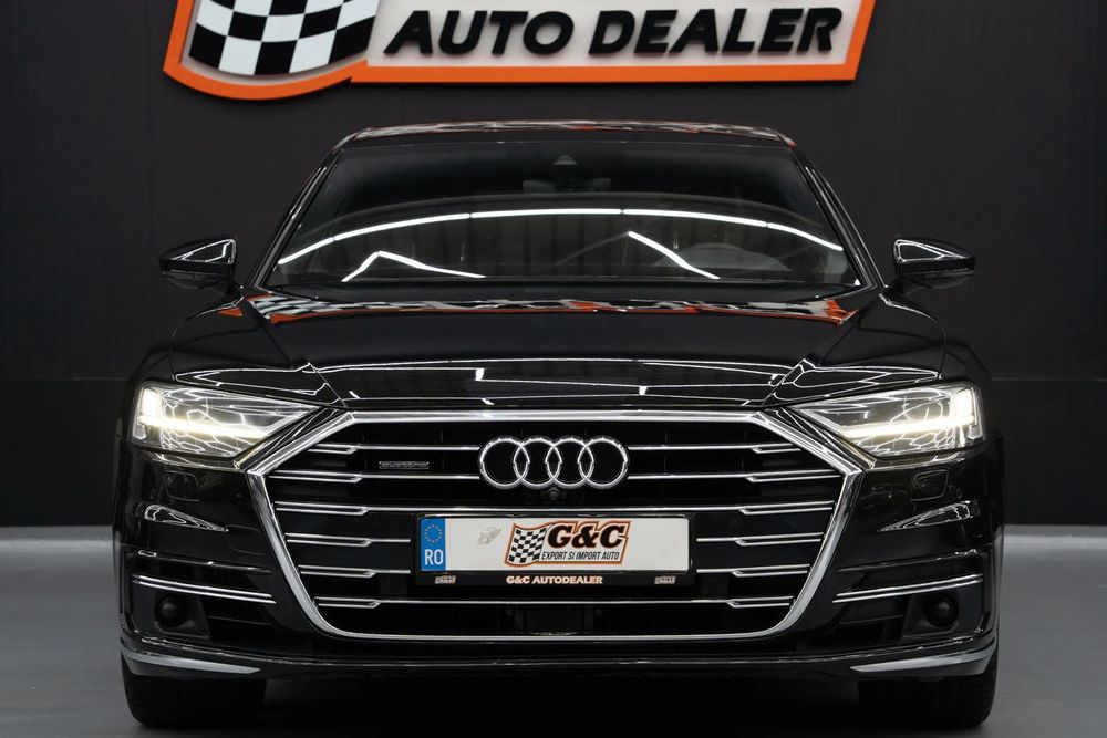 AUDI A8 2018 — imagine 3