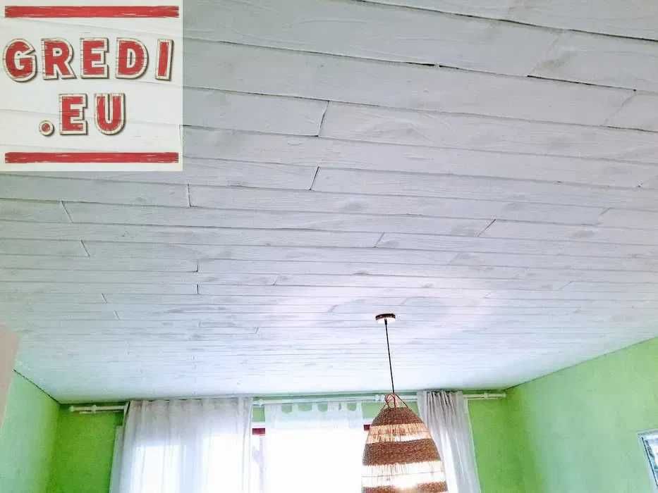 Декоративни Греди от фибран по поръчка размер и цвят!