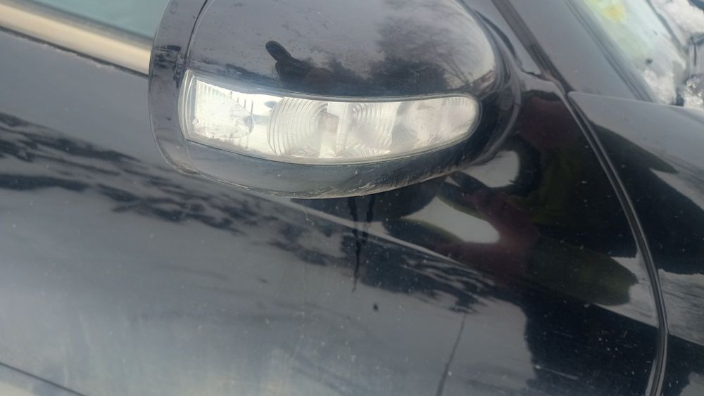 Dezmembrez Mercedes E class w211 E 2,7 CDi motor cutie jante capota.