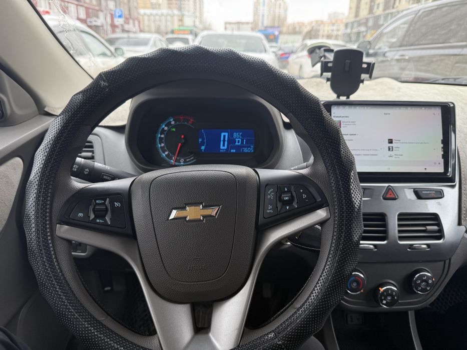 Аренда авто Кобальт