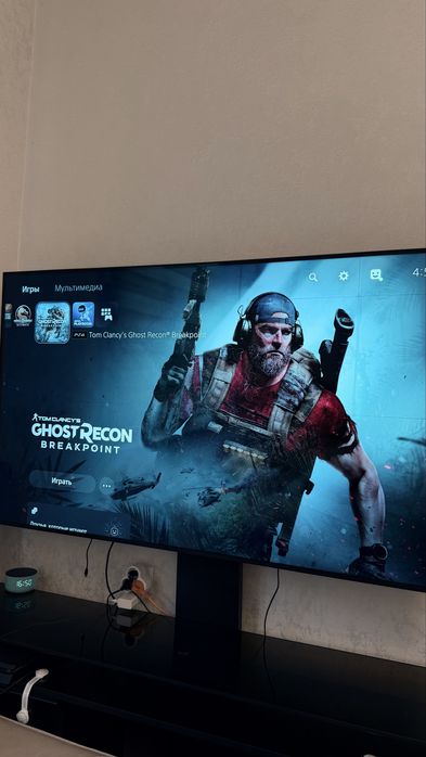Playstation 5 o’yinlari bilan