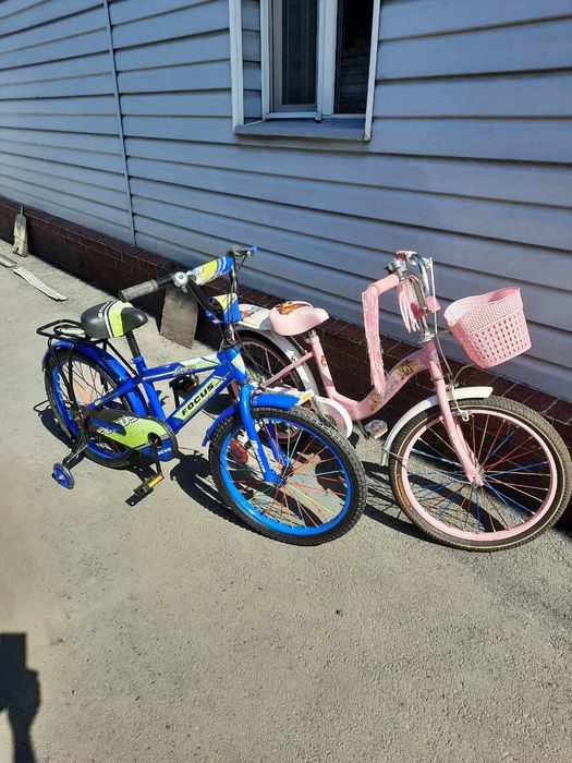 Продам новые велики