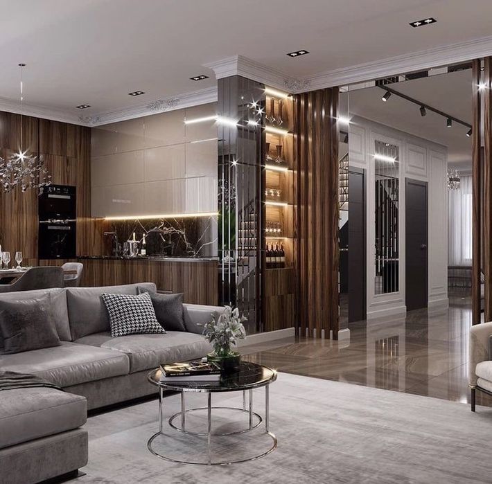 Дизайн интерьера | ремонт