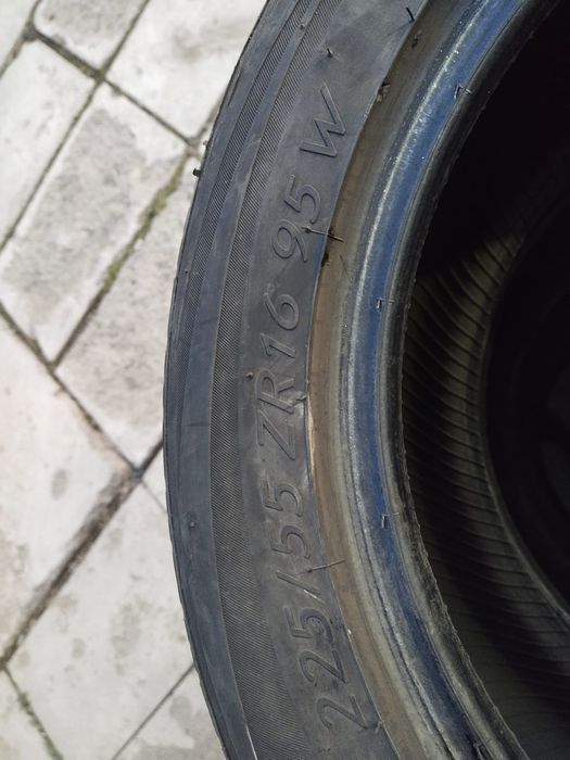 Продам шины летние