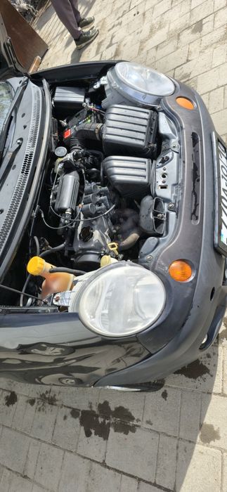 Daewoo matiz 2011год