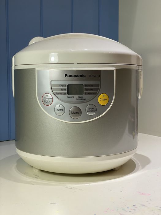 Мультиварка Panasonic SR-TMH18 (оригинал) в хорошем состоянии