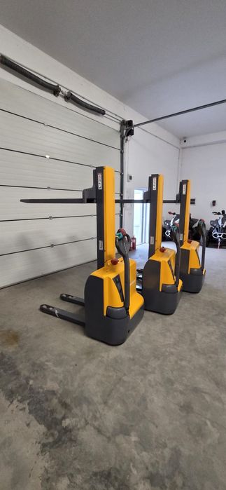 Liza electrica JUNGHEINRICH