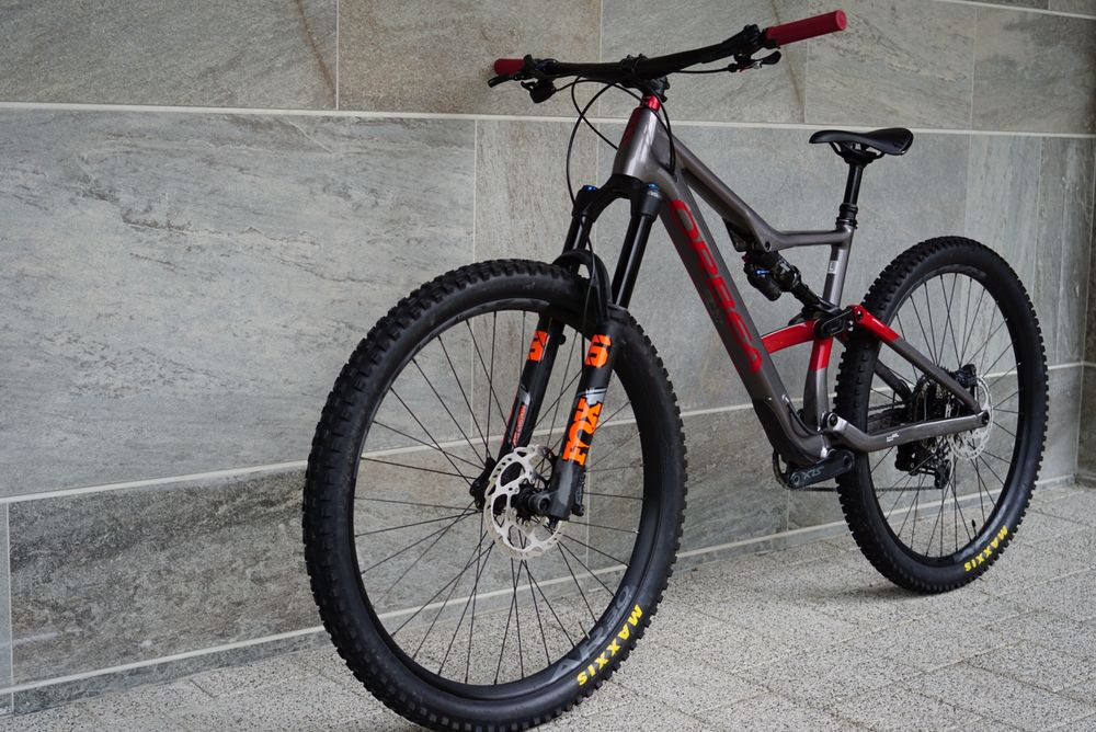 2023 ORBEA OCCAM LT 150mm. *Full FOX/SLX*