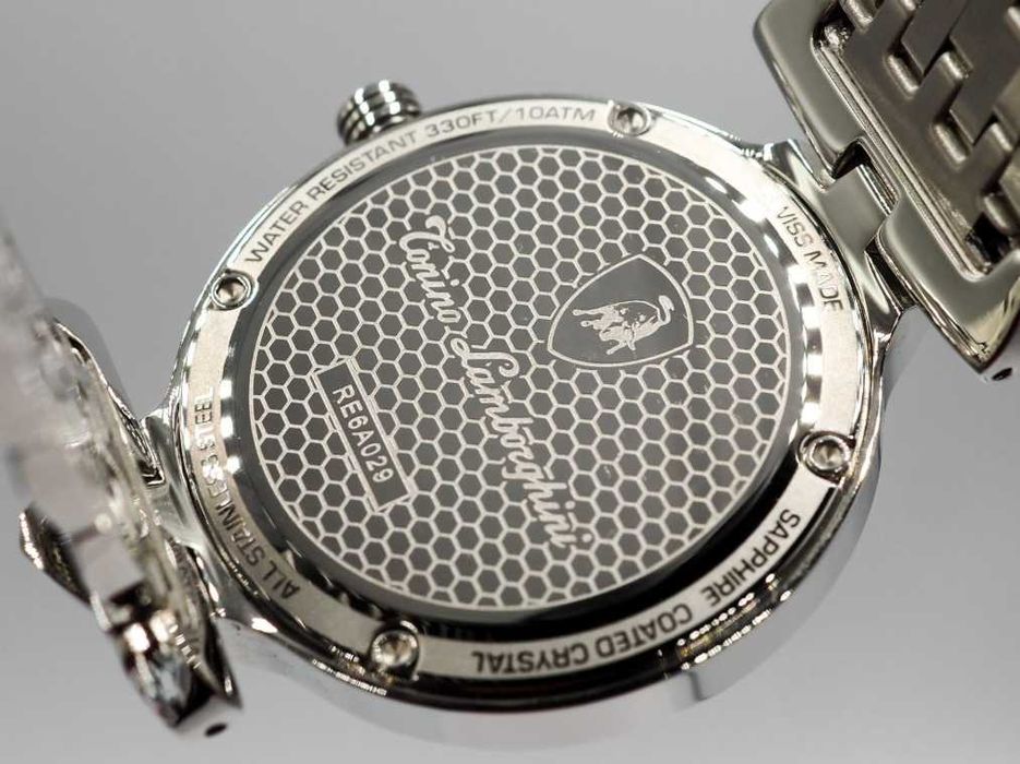 Нов дамски часовник Lamborghini LR38-02